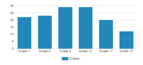 Lumen Christi High School Student By Grade Lumen Christi High School Student By Grade