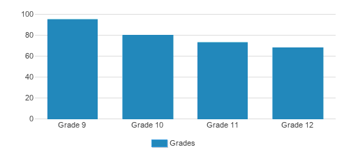 Bethlehem High School Student By Grade Bethlehem High School Student By Grade