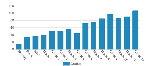 Episcopal High School Student By Grade Episcopal High School Student By Grade
