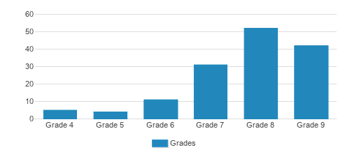 Hillside School Student By Grade Hillside School Student By Grade