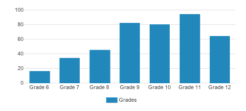Long Island Lutheran Middle & High School Student By Grade Long Island Lutheran Middle & High School Student By Grade