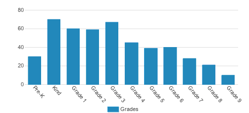 Granada Islamic School Student By Grade Granada Islamic School Student By Grade