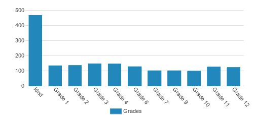Bais Rochel School Student By Grade 