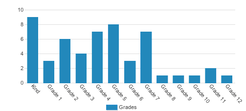 Christ The King Christian Academy Student By Grade  Christ The King Christian Academy Student By Grade