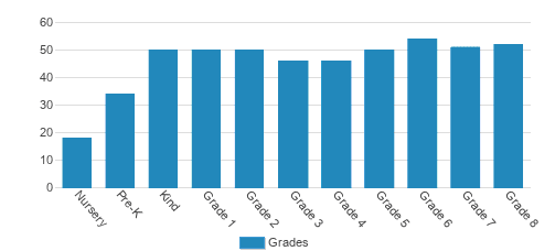 Saint Peter Catholic School Student By Grade Saint Peter Catholic School Student By Grade