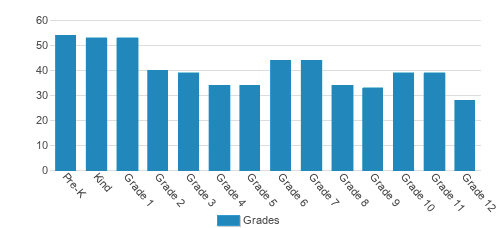 Wayne Christian School Student By Grade Wayne Christian School Student By Grade