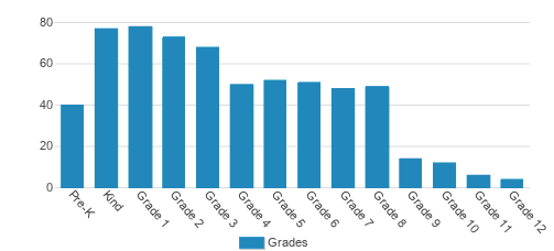 Sunrise Academy Student By Grade Sunrise Academy Student By Grade