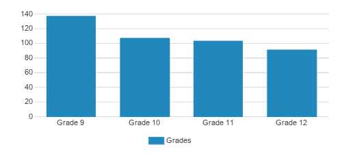 Villa Angela-st Joseph High School Student By Grade Villa Angela-st Joseph High School Student By Grade