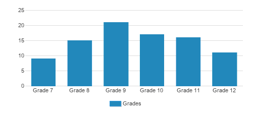 Corn Bible Academy Student By Grade Corn Bible Academy Student By Grade