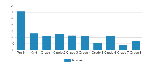 Undercroft Montessori School Student By Grade Undercroft Montessori School Student By Grade
