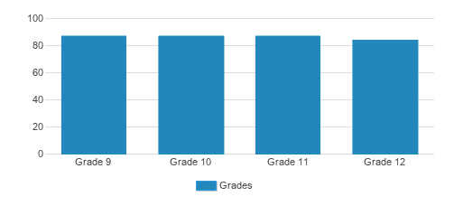 Delone Catholic High School Student By Grade Delone Catholic High School Student By Grade
