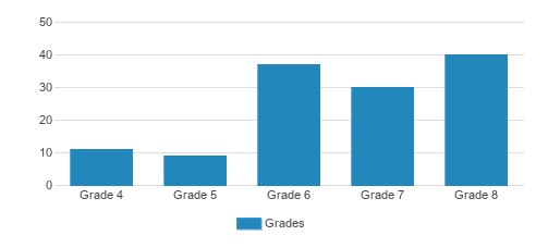 Community Preparatory School Student By Grade Community Preparatory School Student By Grade