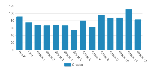 Liberty Christian School Student By Grade Liberty Christian School Student By Grade