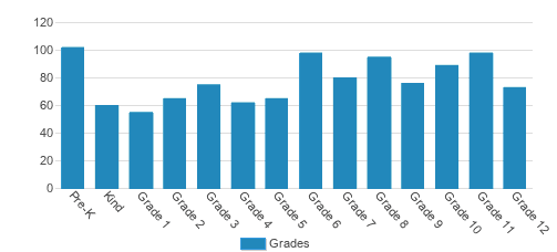 The Waterford School Student By Grade The Waterford School Student By Grade