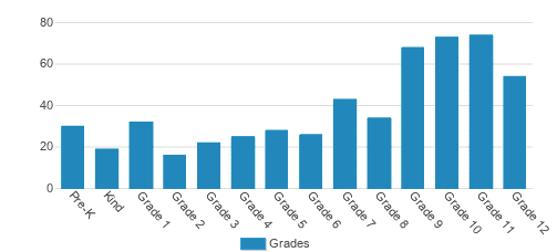 Norfolk Collegiate School Student By Grade Norfolk Collegiate School Student By Grade