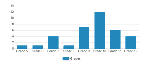 Vision Jr/sr High School Student By Grade Vision Jr/sr High School Student By Grade