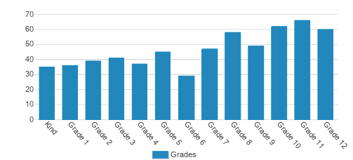 Immanuel Schools Student By Grade Immanuel Schools Student By Grade