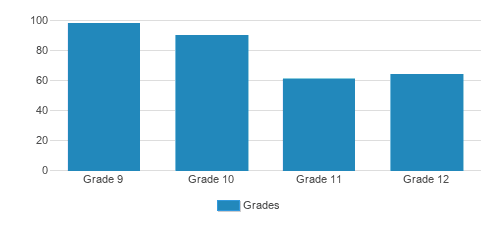 De La Salle North Catholic High School Student By Grade De La Salle North Catholic High School Student By Grade