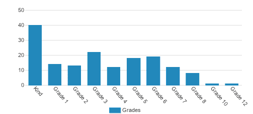 Countryside Christian Academy Student By Grade Countryside Christian Academy Student By Grade