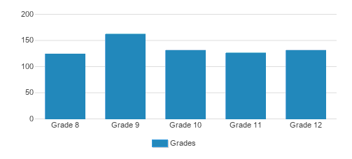 Pope John XXIII High School Student By Grade Pope John XXIII High School Student By Grade