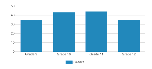 Griffin School Student By Grade Griffin School Student By Grade