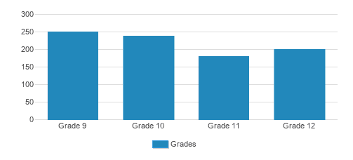 Christian Brothers College High School Student By Grade Christian Brothers College High School Student By Grade