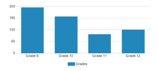 AIU High School Student By Grade AIU High School Student By Grade