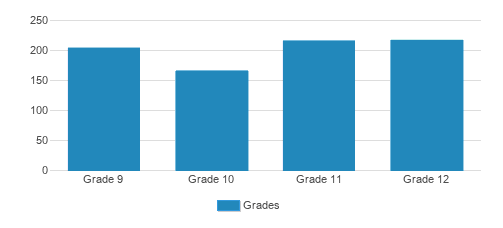 Servite High School Student By Grade Servite High School Student By Grade