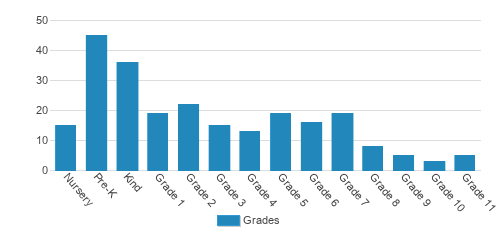 Ilm Academy Student By Grade Ilm Academy Student By Grade
