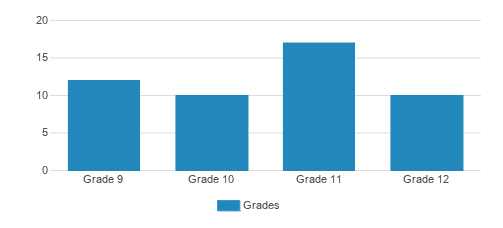 Renaissance School Student By Grade  Renaissance School Student By Grade