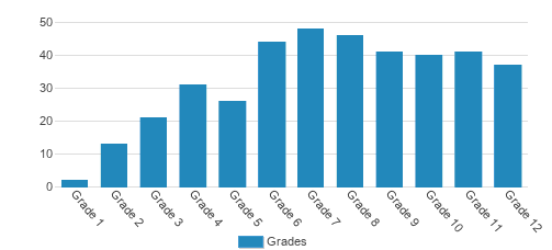 AIM Academy Student By Grade AIM Academy Student By Grade
