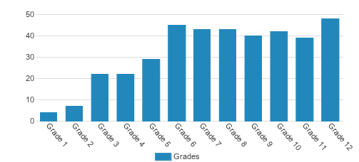 AIM Academy Student By Grade AIM Academy Student By Grade