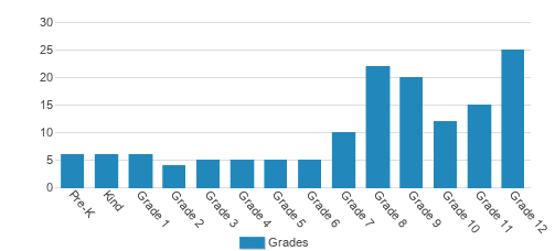 New Horizons Home School & Academy Student By Grade New Horizons Home School & Academy Student By Grade