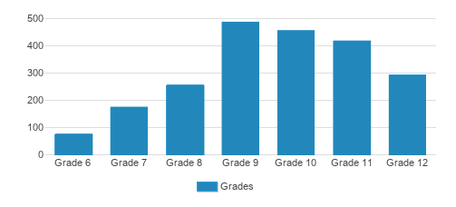 American High School Student By Grade American High School Student By Grade