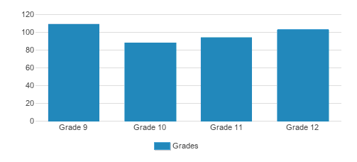 Mercy High School Student By Grade Mercy High School Student By Grade