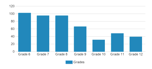 Thales Academy Rolesville JH/HS Student By Grade Thales Academy Rolesville JH/HS Student By Grade
