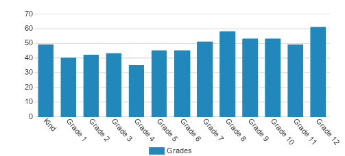 Logos Preparatory Academy Student By Grade Logos Preparatory Academy Student By Grade