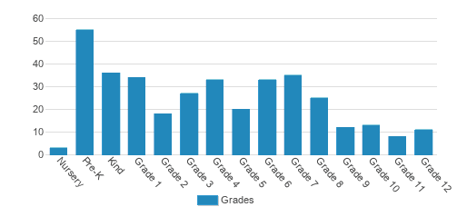 Sunrise Academy Student By Grade Sunrise Academy Student By Grade