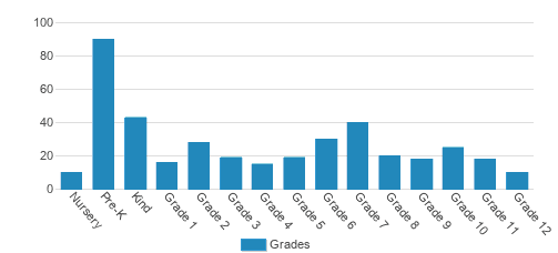 Sunrise Academy Student By Grade Sunrise Academy Student By Grade