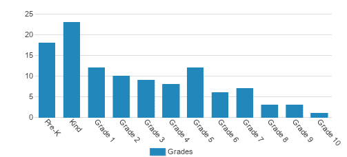 Acton Academy Lincoln Student By Grade  Acton Academy Lincoln Student By Grade