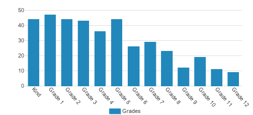 Veritas Preparatory School Student By Grade Veritas Preparatory School Student By Grade