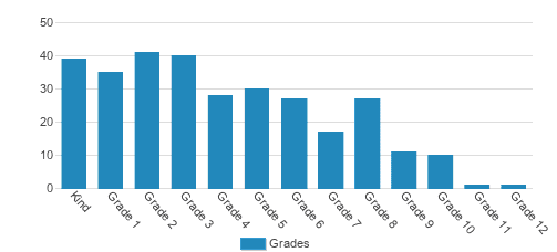 Veritas Preparatory School Student By Grade Veritas Preparatory School Student By Grade