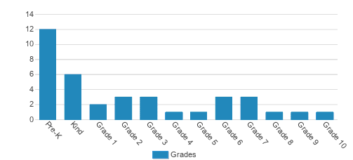 Acton Academy Falls Church Student By Grade 