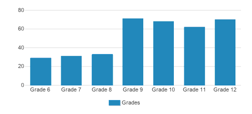 The Field School Student By Grade The Field School Student By Grade