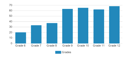 The Field School Student By Grade The Field School Student By Grade