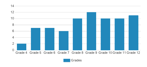 Center Academy - Palm Harbor Student By Grade Center Academy - Palm Harbor Student By Grade