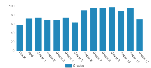Foundation Academy Student By Grade Foundation Academy Student By Grade