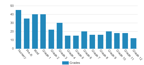 Phyl's Academy Student By Grade Phyl's Academy Student By Grade