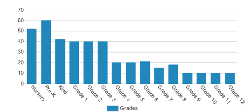 Phyl's Academy Student By Grade Phyl's Academy Student By Grade