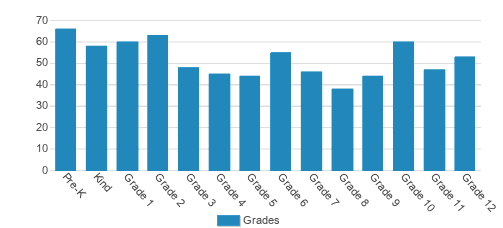 Bulloch Academy Student By Grade Bulloch Academy Student By Grade